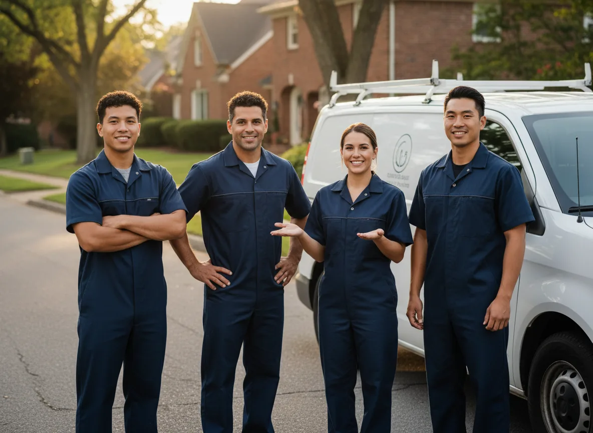 Home Gutter Service company in Limekiln, PA